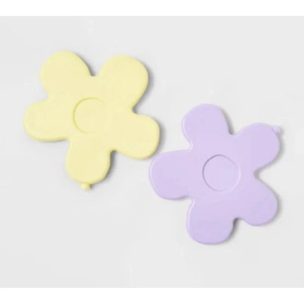 Kids' Set of 2 Refreezable Ice Packs Daisy - Cat & Jack NWT